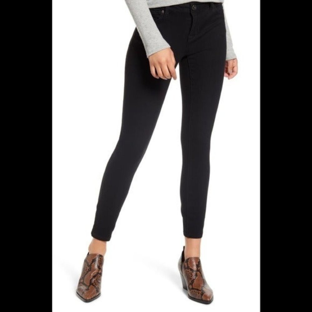 1822 Re:Denim Ankle Skinny Jeans